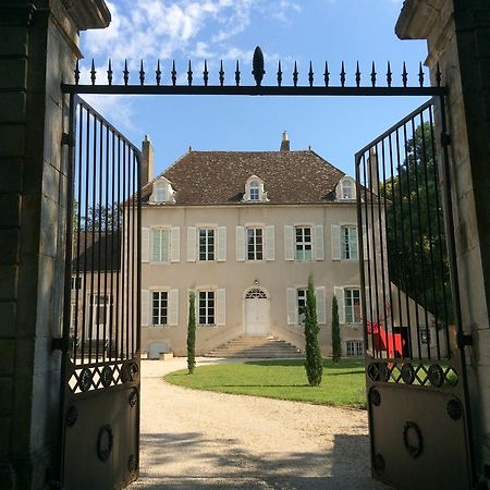 Chambres D'Hotes Le Clos Des Tilleuls Demigny Exterior photo