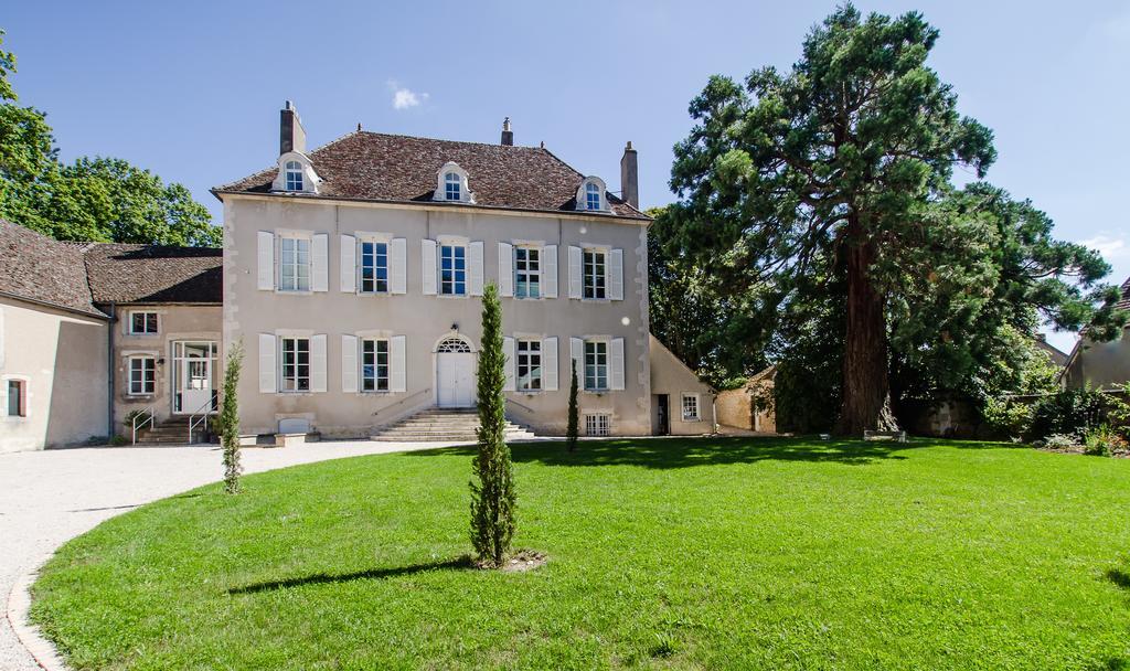 Chambres D'Hotes Le Clos Des Tilleuls Demigny Exterior photo