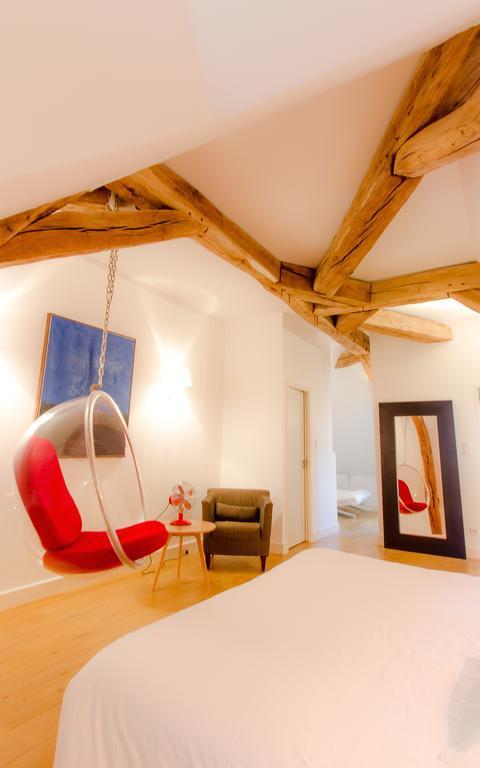 Chambres D'Hotes Le Clos Des Tilleuls Demigny Room photo