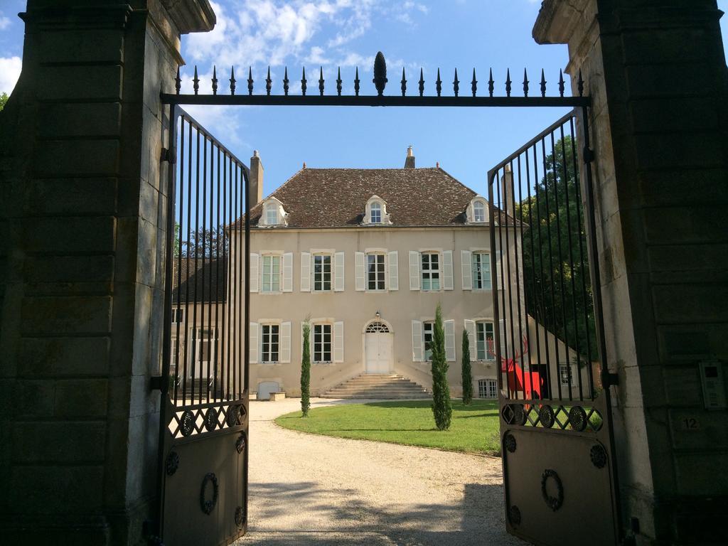 Chambres D'Hotes Le Clos Des Tilleuls Demigny Exterior photo