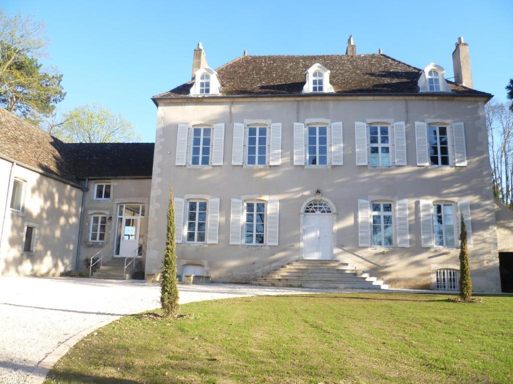 Chambres D'Hotes Le Clos Des Tilleuls Demigny Exterior photo